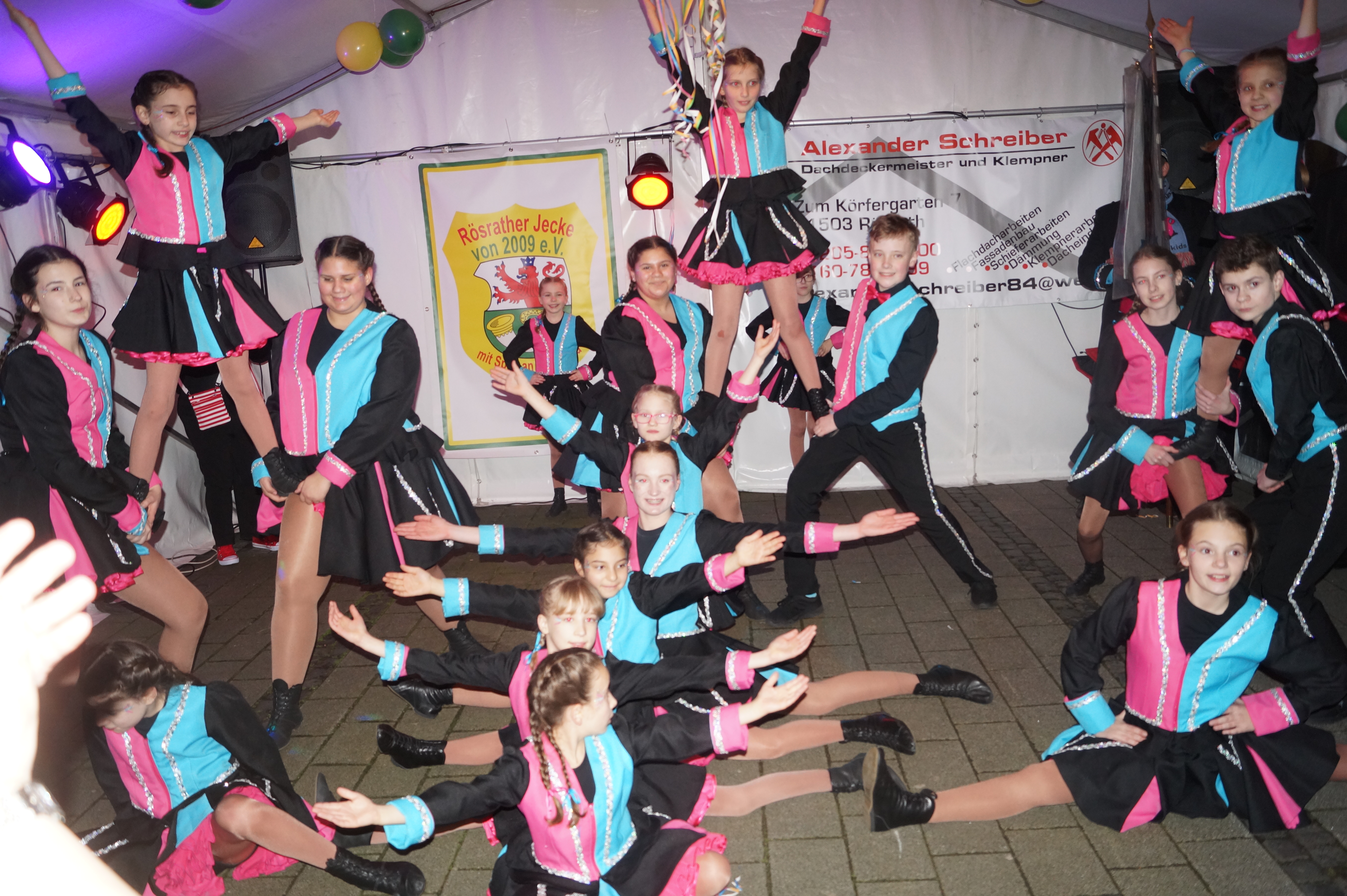 Jeck Im Veedel – 2020