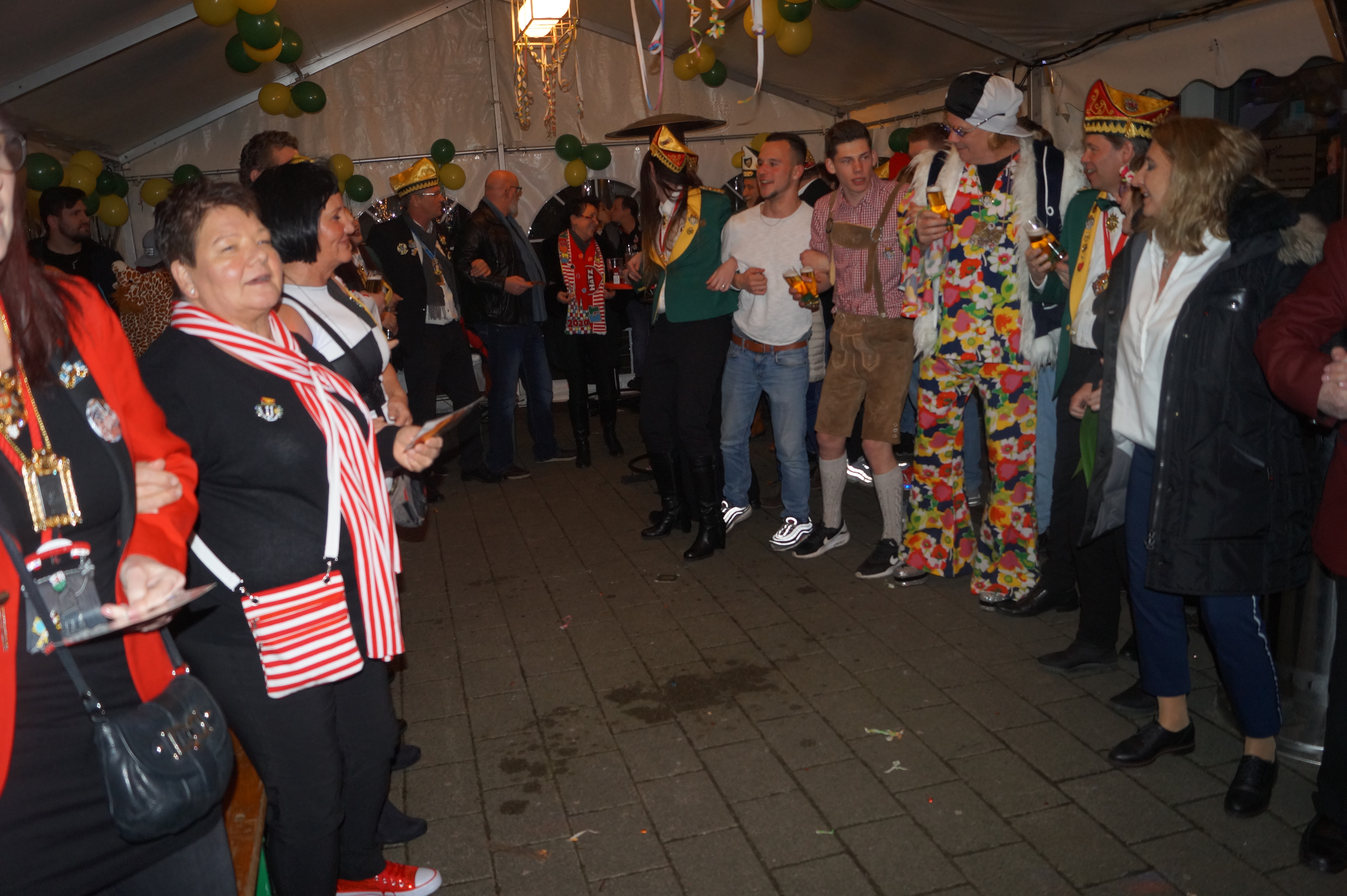 Jeck Im Veedel – 2020