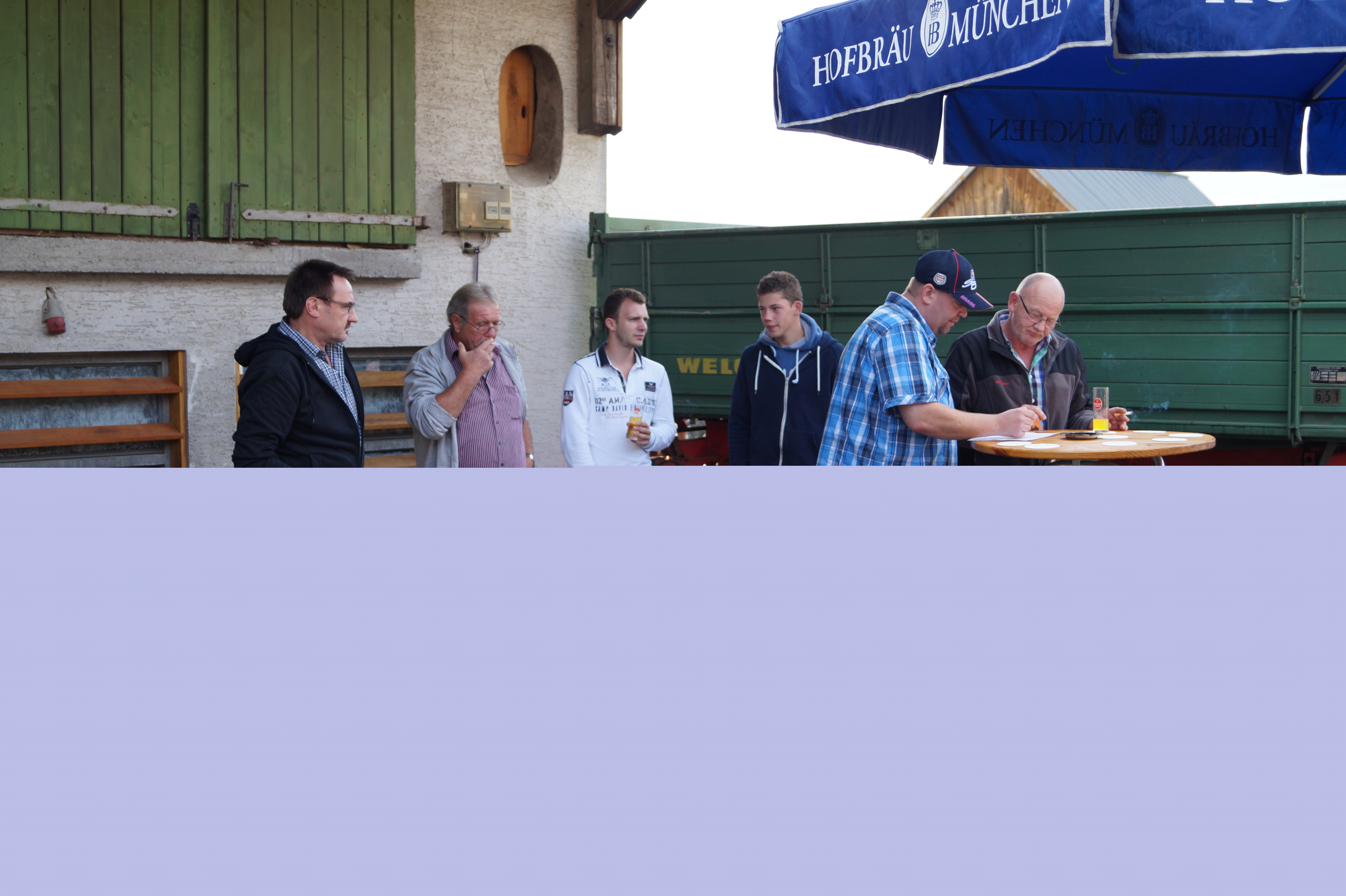 Vereinsjahr 2014
