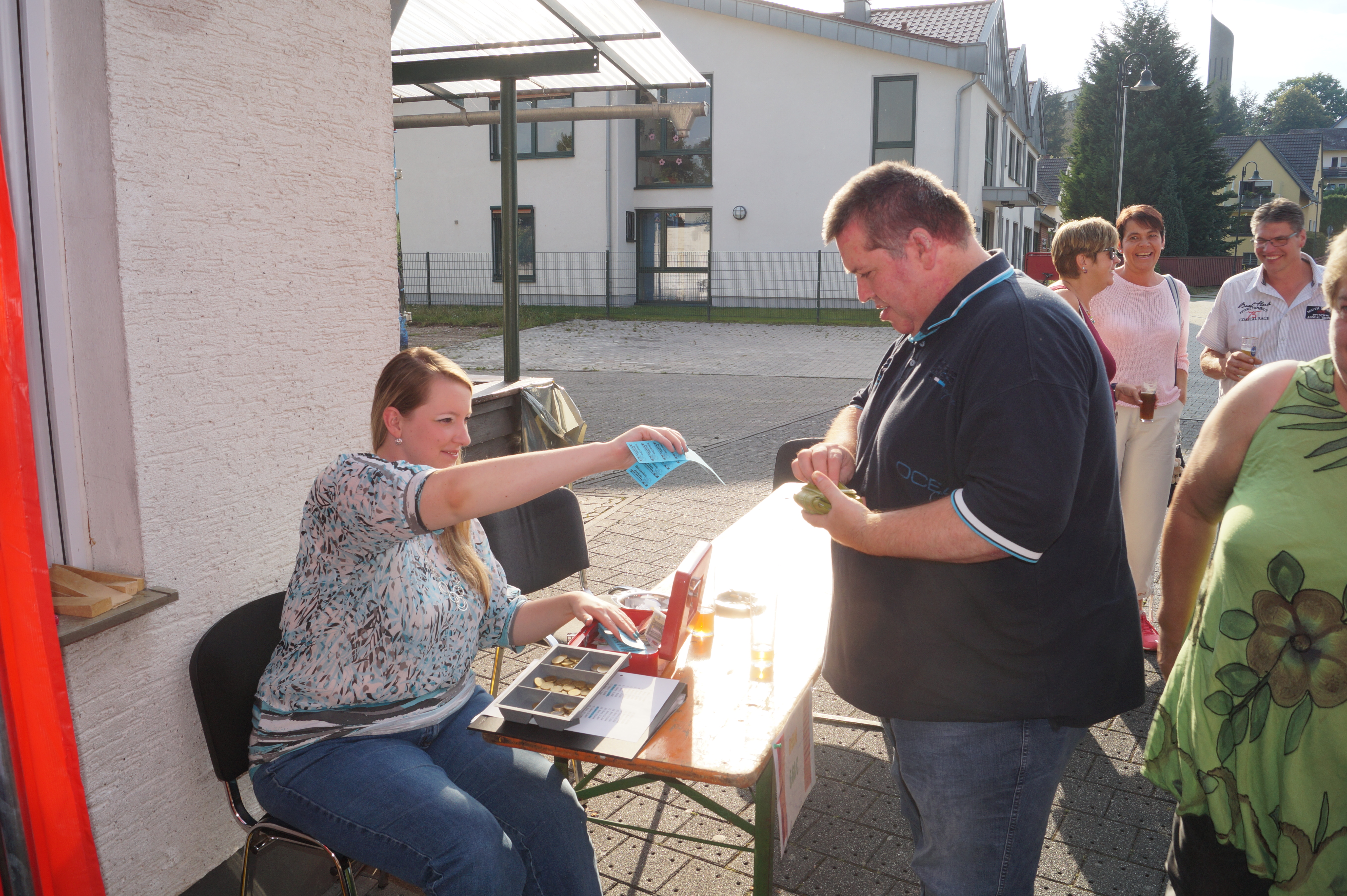 Vereinsjahr 2015