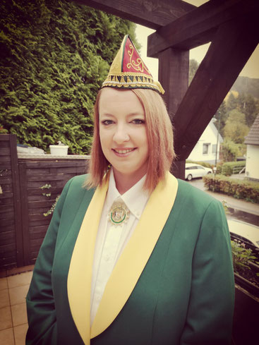 Svenja Trunk-Schulze, 1. Vorsitzende